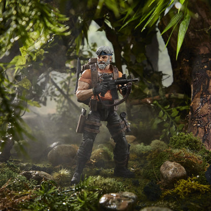 G.I. Joe Classified Series - Tiger Force Stuart “Outback” Selkirk