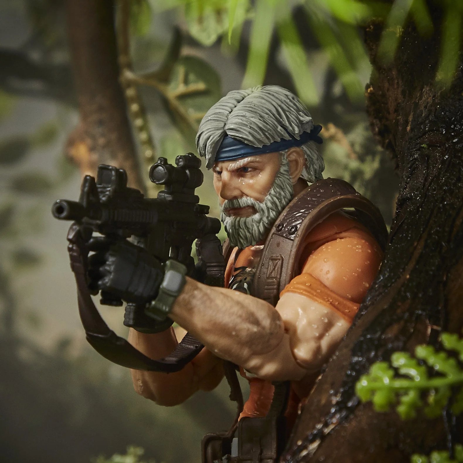 G.I. Joe Classified Series - Tiger Force Stuart “Outback” Selkirk