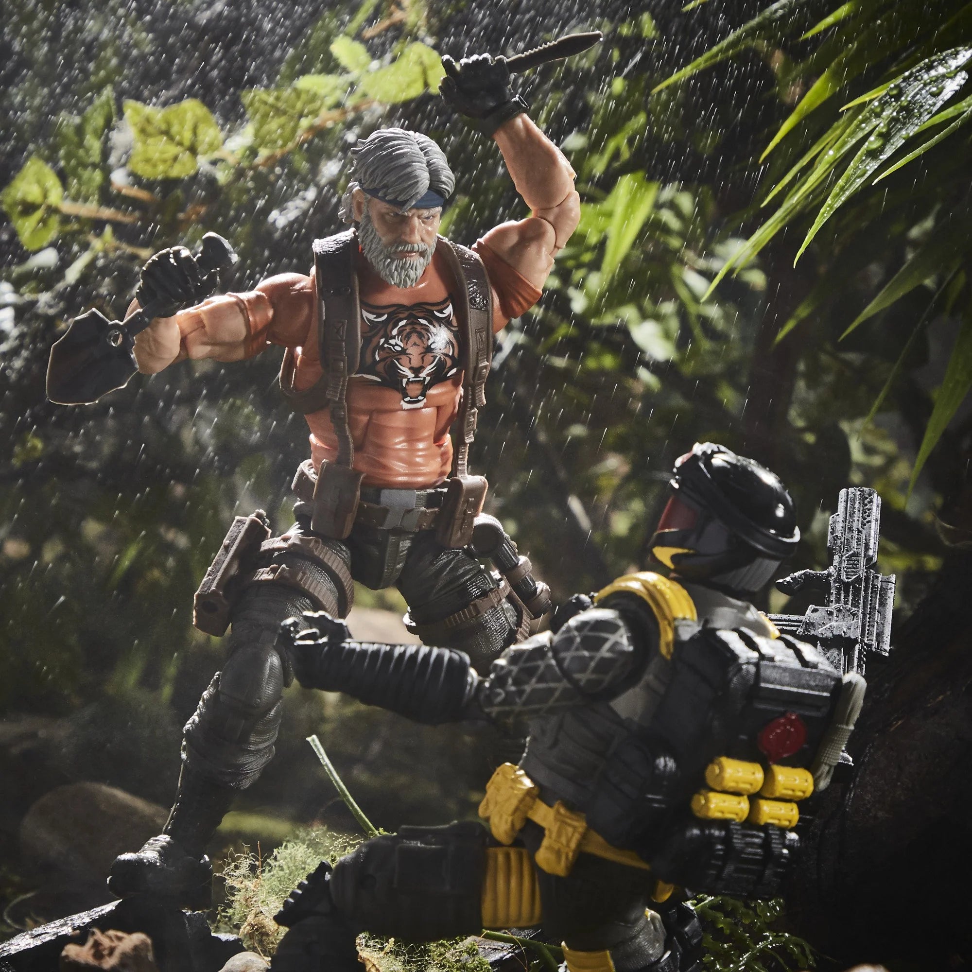 G.I. Joe Classified Series - Tiger Force Stuart “Outback” Selkirk