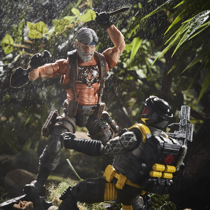 G.I. Joe Classified Series - Tiger Force Stuart “Outback” Selkirk