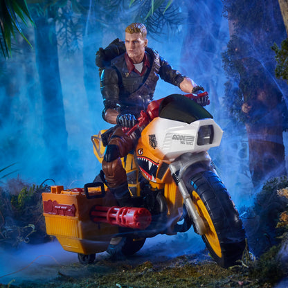 G.I. Joe Classified Series - Tiger Force Duke & RAM Action Figure and Vehicle
