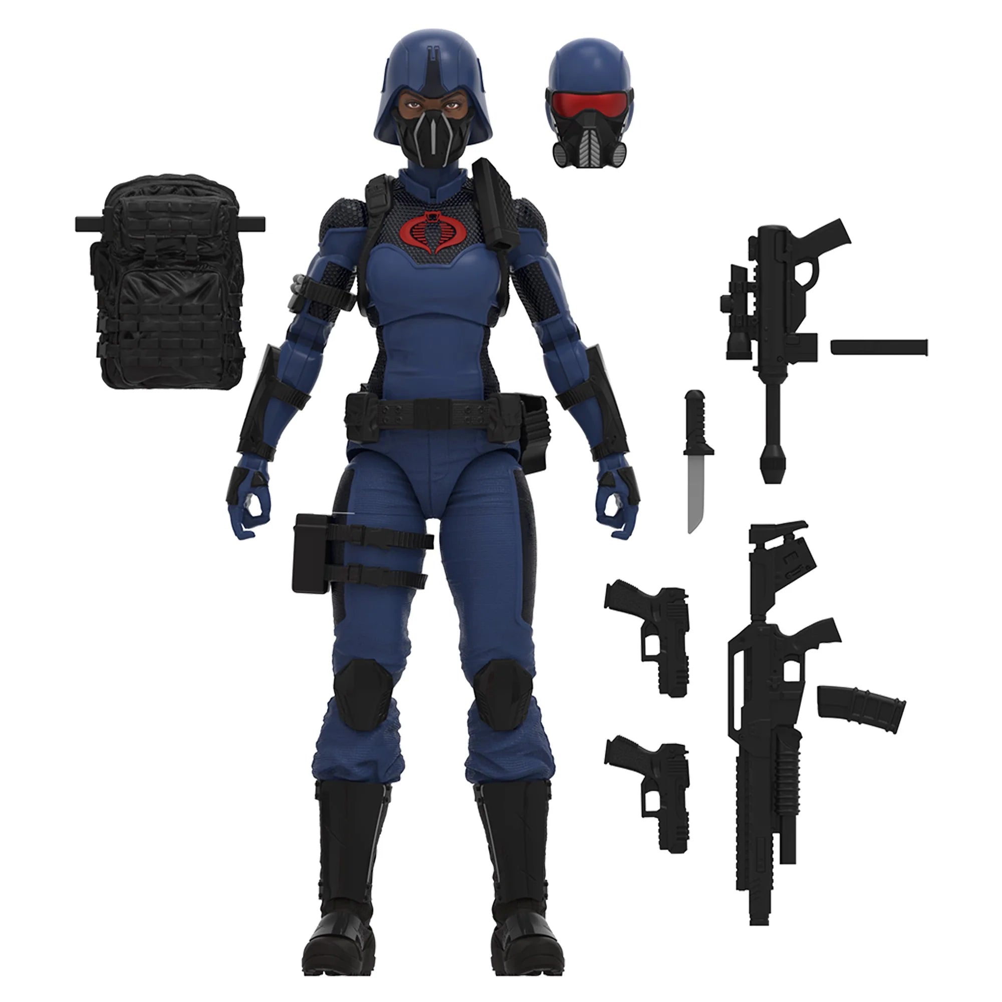 Cobra Valkyries G.I. Joe Classified Series