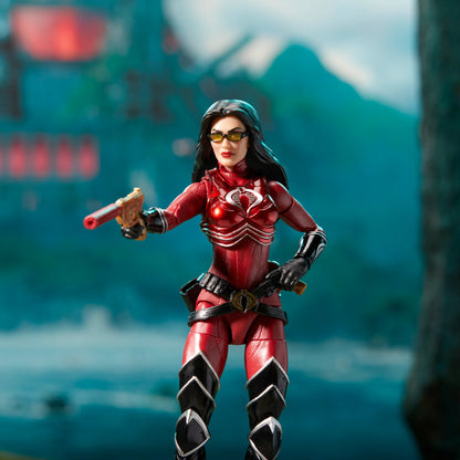 G.I. Joe Classified Series - Crimson Strike Team: Baroness, Tomax, & Xamot