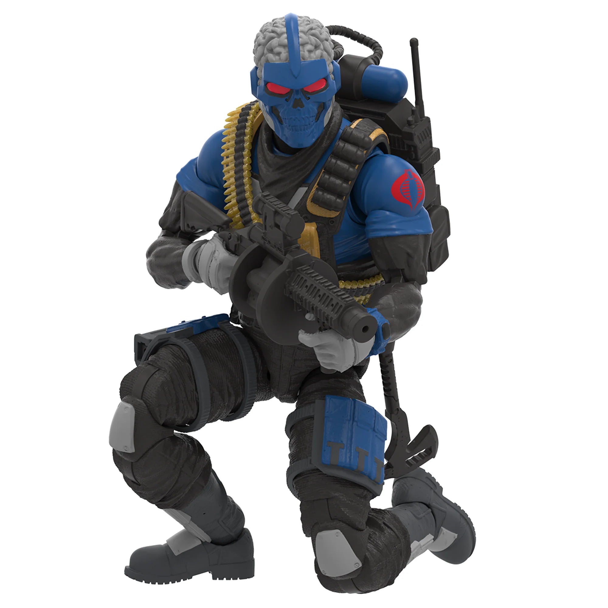 G.I. Joe Classified Series - Range-Viper