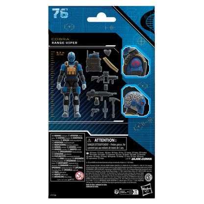 G.I. Joe Classified Series - Range-Viper