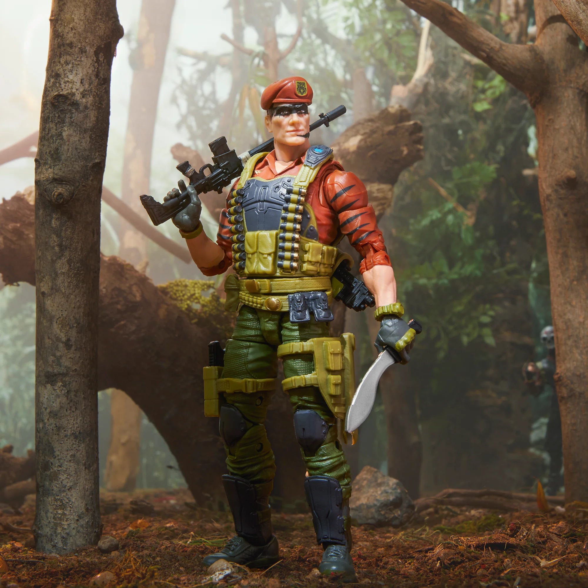 G.I. Joe Classified Series - Tiger Force Flint