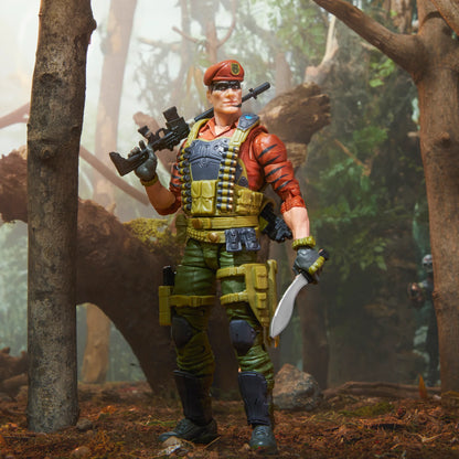 G.I. Joe Classified Series - Tiger Force Flint