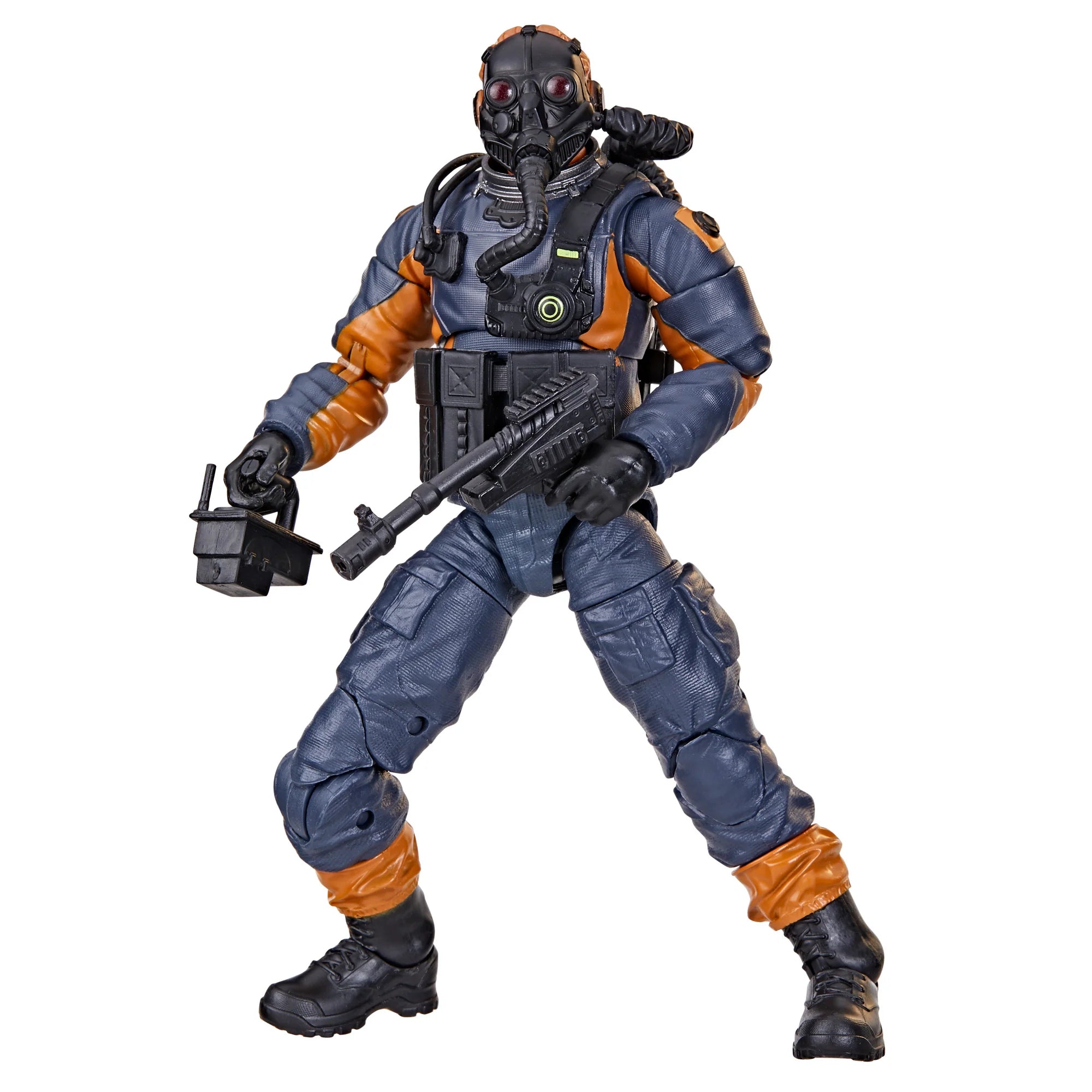 G.I. Joe Classified Series - Mole Rat