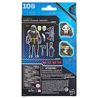 G.I. Joe Classified Series - Cobra Shadow Tracker