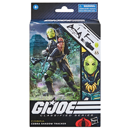 G.I. Joe Classified Series - Cobra Shadow Tracker