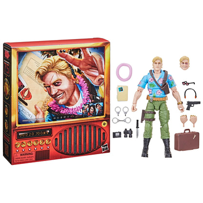 G.I. Joe Classified Series - Philip "Chuckles" Provost