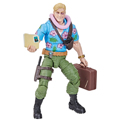 G.I. Joe Classified Series - Philip "Chuckles" Provost