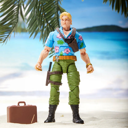 G.I. Joe Classified Series - Philip "Chuckles" Provost