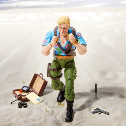 G.I. Joe Classified Series - Philip "Chuckles" Provost