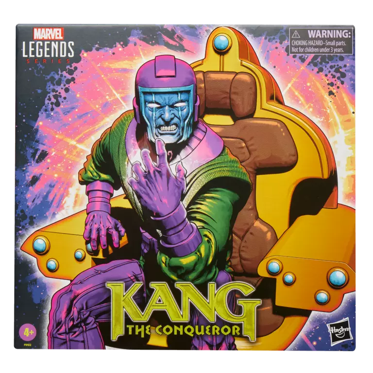 Marvel Legends - Kang the Conqueror (Pulse Con Exclusive)