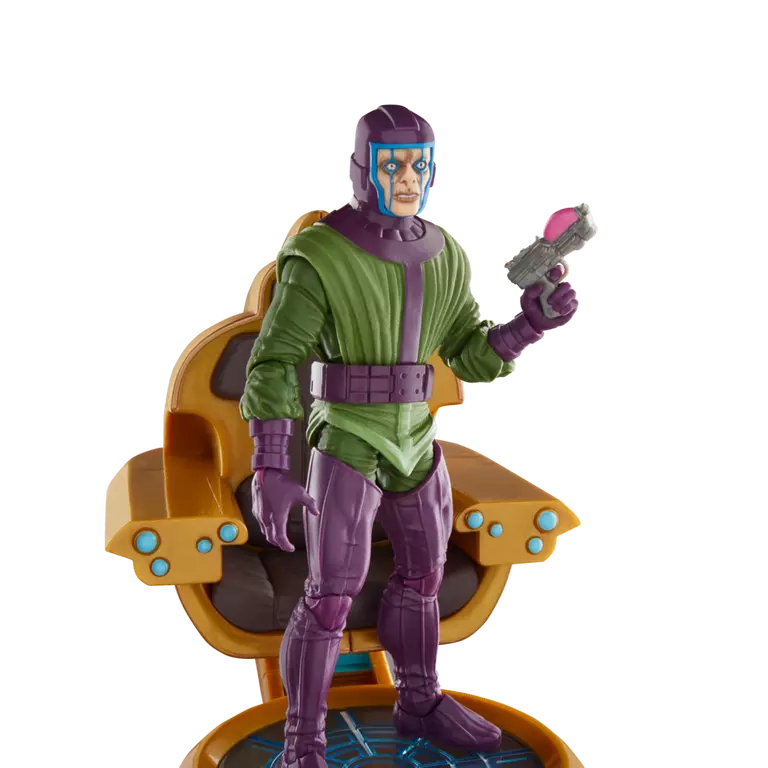 Marvel Legends - Kang the Conqueror (Pulse Con Exclusive)