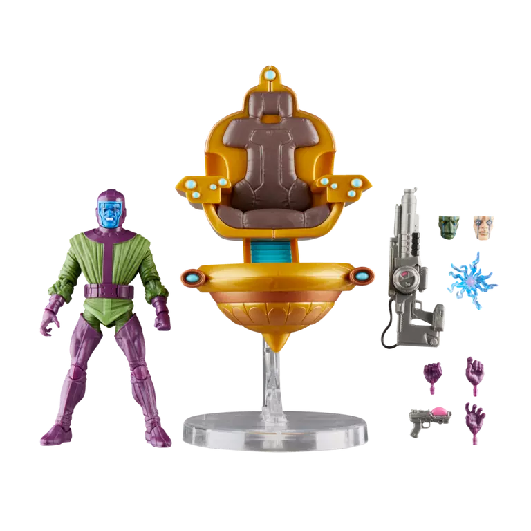 Marvel Legends - Kang the Conqueror (Pulse Con Exclusive)