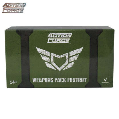 Action Force - Weapons Pack Foxtrot (Accessory Set)