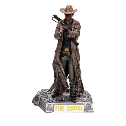 Fallout Movie Maniacs The Ghoul - Limited Edition Figure