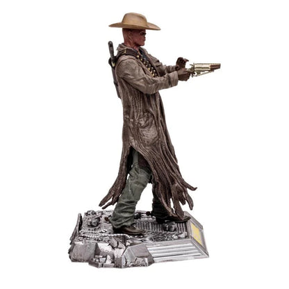 Fallout Movie Maniacs The Ghoul - Limited Edition Figure