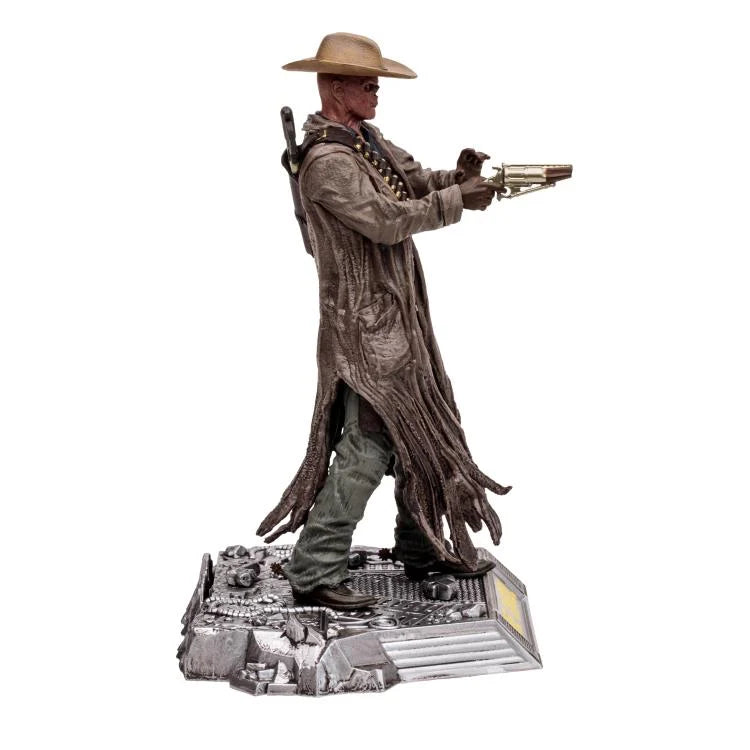 Fallout Movie Maniacs The Ghoul - Limited Edition Figure