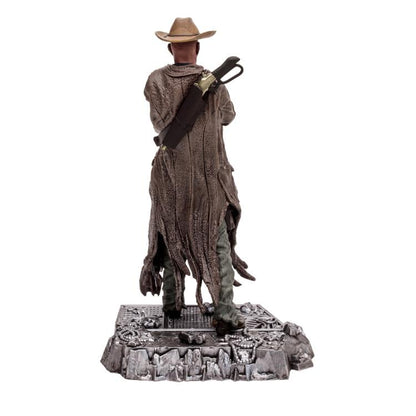 Fallout Movie Maniacs The Ghoul - Limited Edition Figure