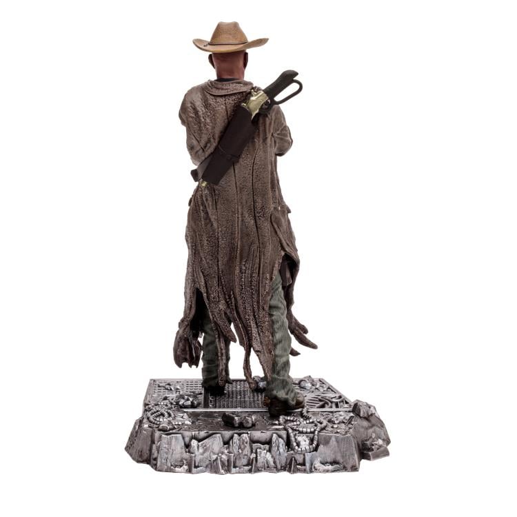 Fallout Movie Maniacs The Ghoul - Limited Edition Figure