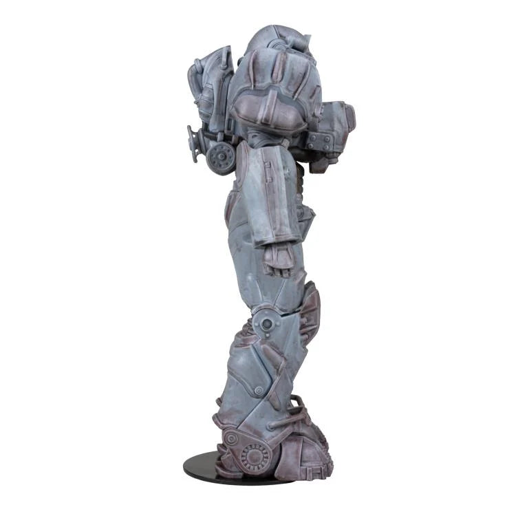 Fallout 76 McFarlane Elite Edition #3 T-60 Deluxe Action Figure