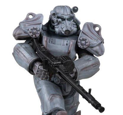 Fallout 76 McFarlane Elite Edition #3 T-60 Deluxe Action Figure