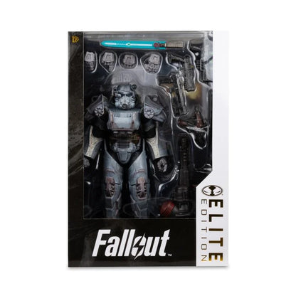 Fallout 76 McFarlane Elite Edition #3 T-60 Deluxe Action Figure