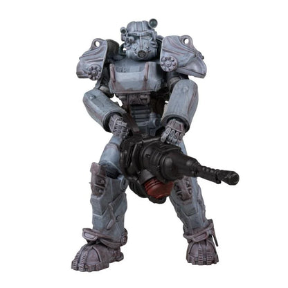 Fallout 76 McFarlane Elite Edition #3 T-60 Deluxe Action Figure