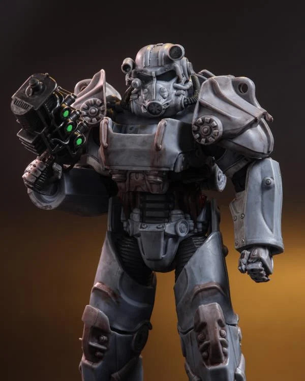 Fallout 76 McFarlane Elite Edition #3 T-60 Deluxe Action Figure