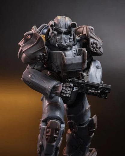 Fallout 76 McFarlane Elite Edition #3 T-60 Deluxe Action Figure