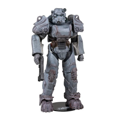 Fallout 76 McFarlane Elite Edition #3 T-60 Deluxe Action Figure
