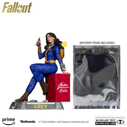 Fallout Movie Maniacs Lucy (Season 2) 6" Limited Edition Figure - view 7
