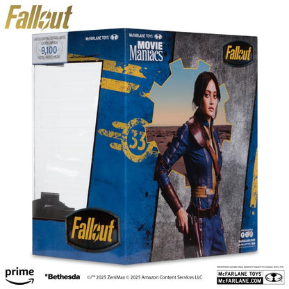 Fallout Movie Maniacs Lucy (Season 2) 6" Limited Edition Figure - view 2