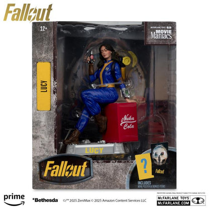 Fallout Movie Maniacs Lucy (Season 2) 6" Limited Edition Figure - view 5