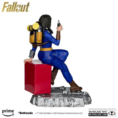 Fallout Movie Maniacs Lucy (Season 2) 6" Limited Edition Figure - view 6