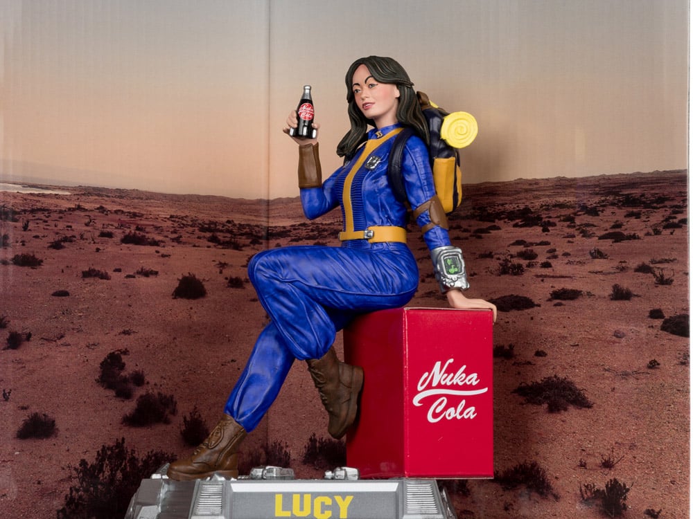 Fallout Movie Maniacs Lucy (Season 2) 6" Limited Edition Figure product image