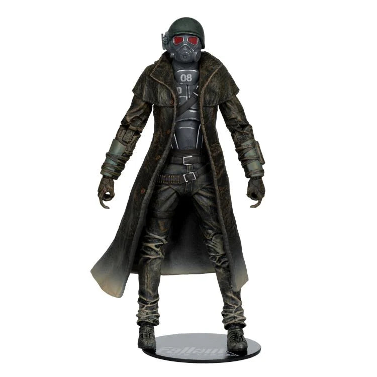 NCR Ranger Fallout: New Vegas McFarlane Elite Edition Action Figure