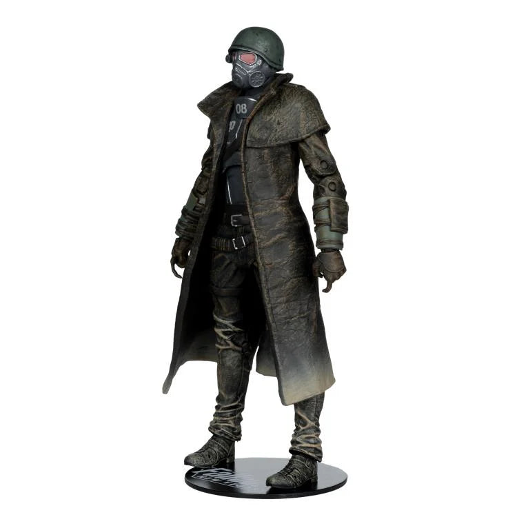 NCR Ranger Fallout: New Vegas McFarlane Elite Edition Action Figure