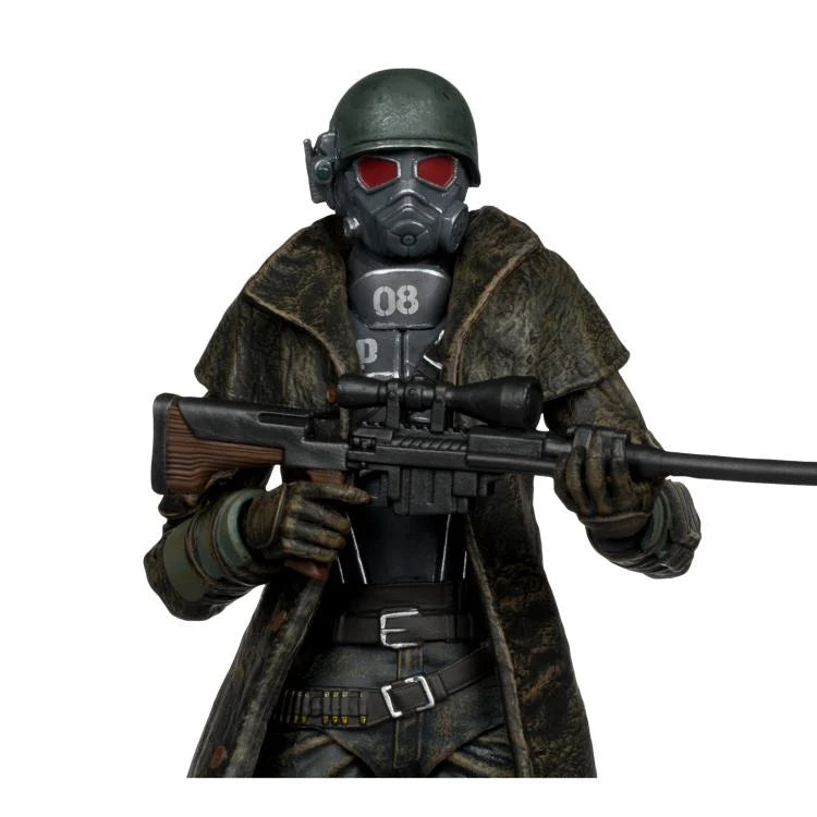 NCR Ranger Fallout: New Vegas McFarlane Elite Edition Action Figure
