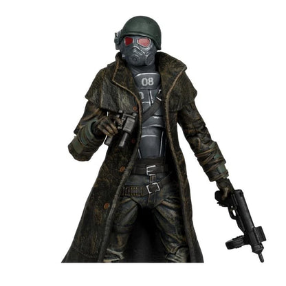 NCR Ranger Fallout: New Vegas McFarlane Elite Edition Action Figure