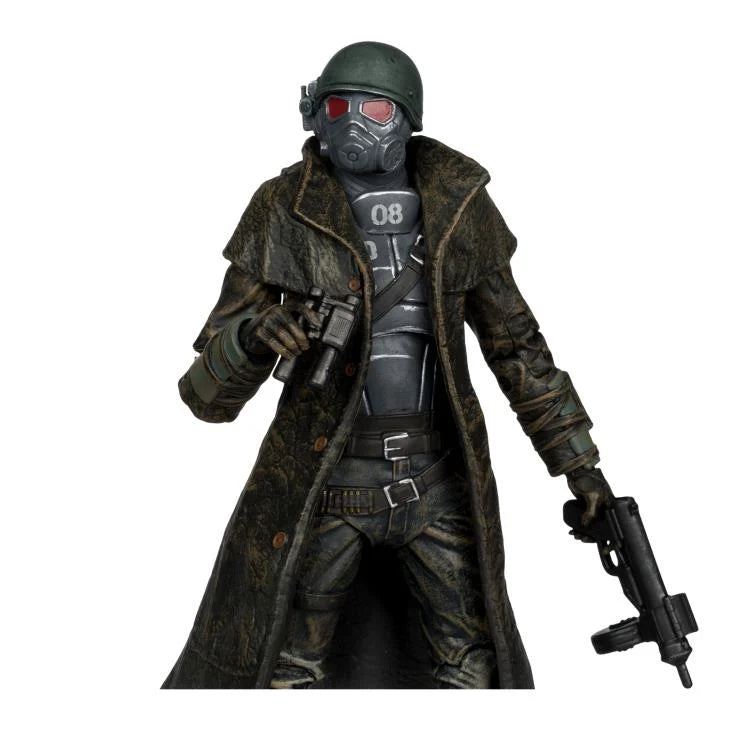 NCR Ranger Fallout: New Vegas McFarlane Elite Edition Action Figure