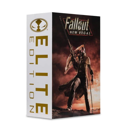 NCR Ranger Fallout: New Vegas McFarlane Elite Edition Action Figure