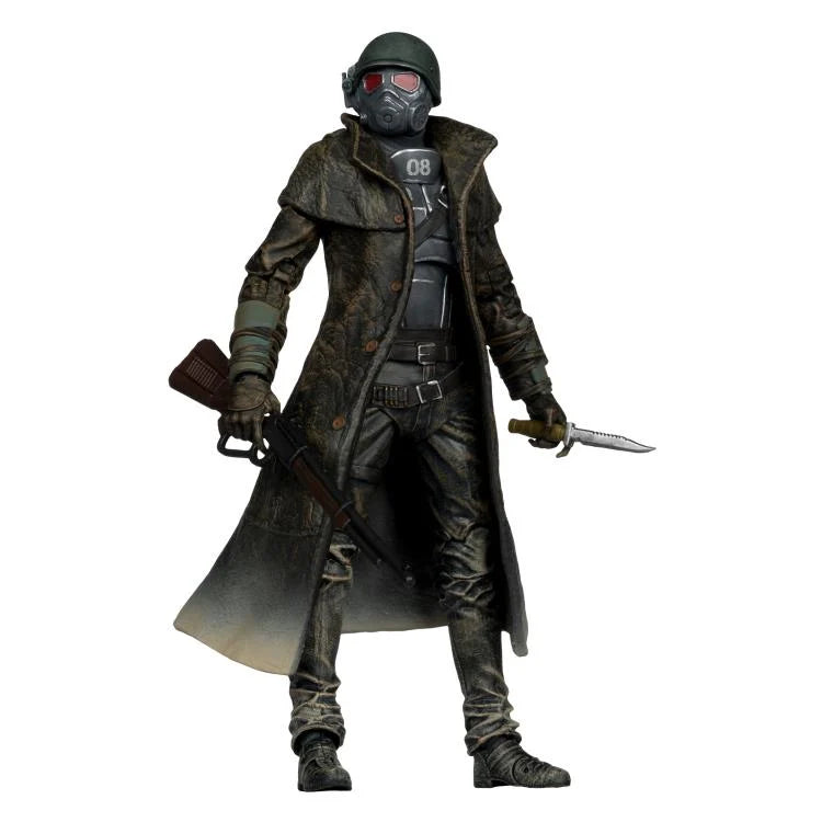 NCR Ranger Fallout: New Vegas McFarlane Elite Edition Action Figure