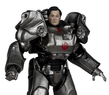 Fallout (TV Series) Hank MacLean Deluxe Action Figure