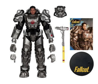 Fallout (TV Series) Maximus Deluxe Action Figure