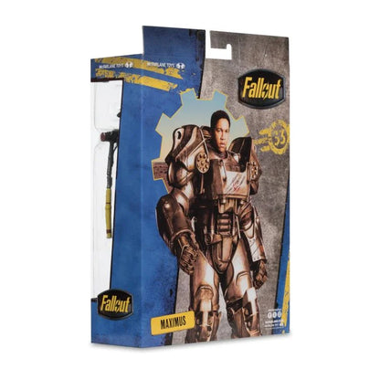 Fallout (TV Series) Maximus Deluxe Action Figure