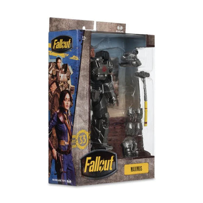 Fallout (TV Series) Maximus Deluxe Action Figure